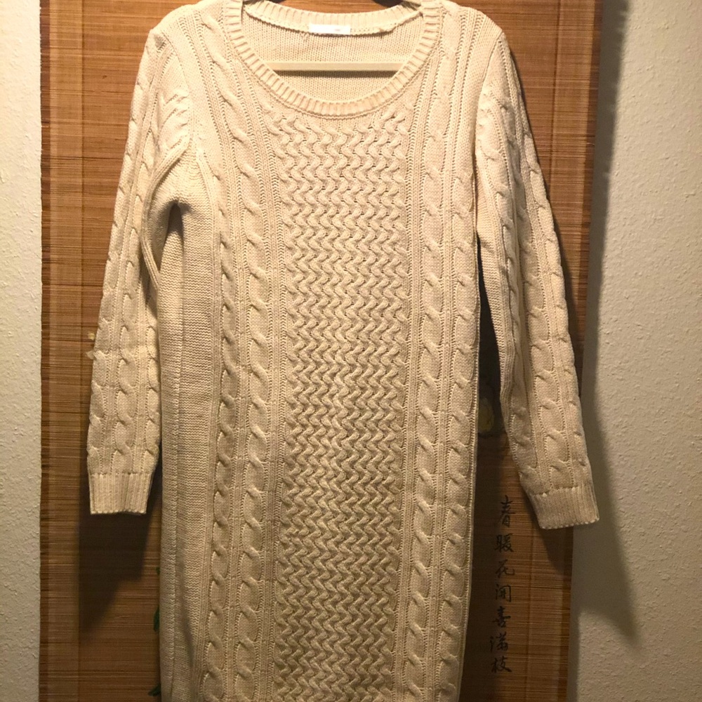 Sweater Dress